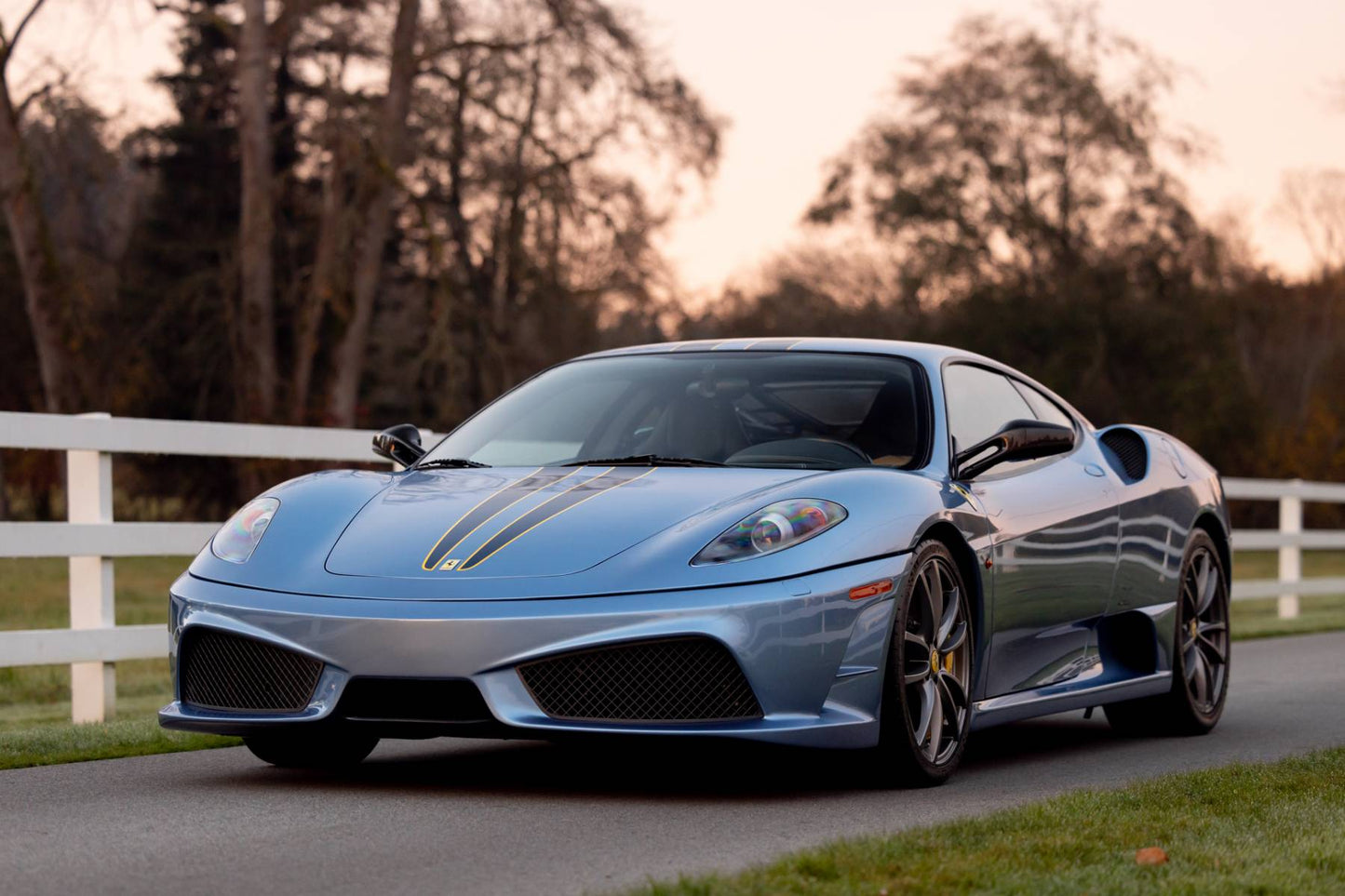 2008 Ferrari 430 Scuderia