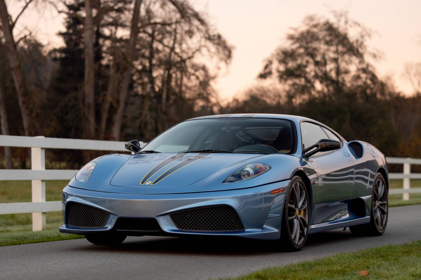 2008 Ferrari 430 Scuderia