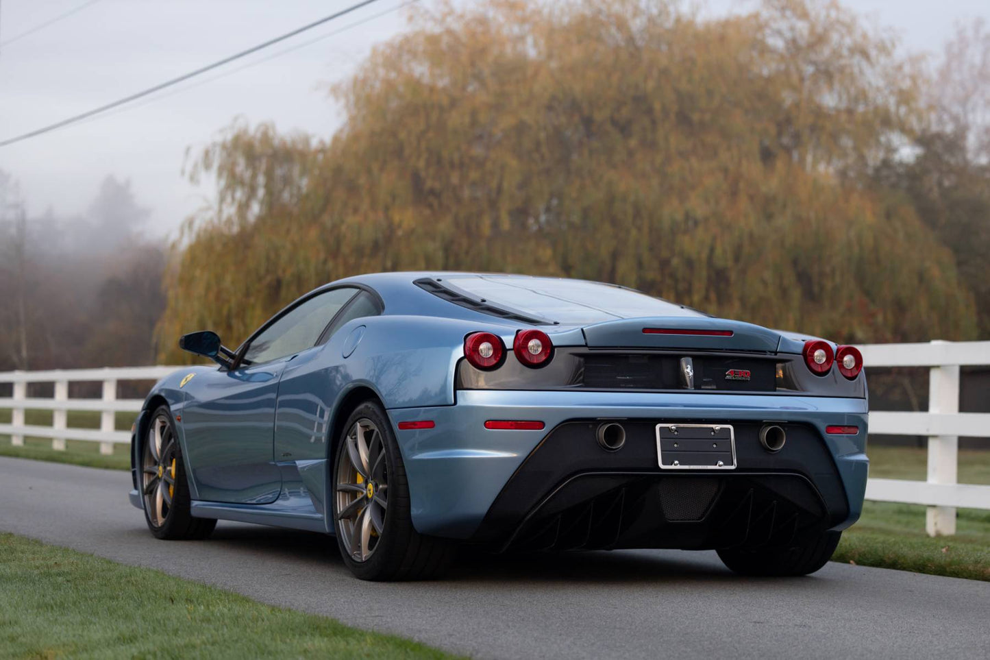 2008 Ferrari 430 Scuderia
