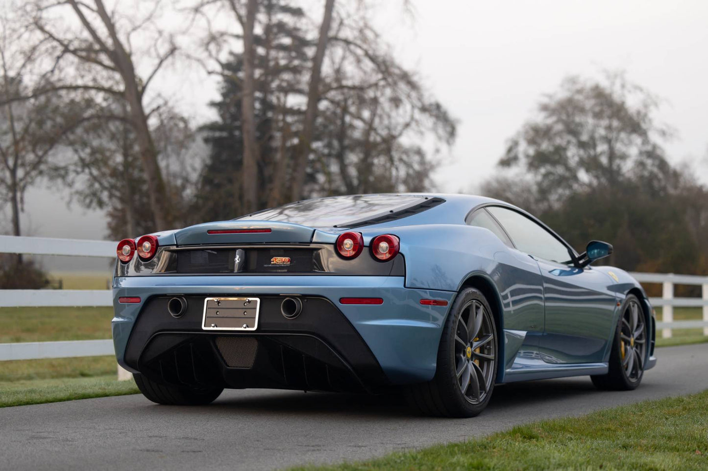 2008 Ferrari 430 Scuderia