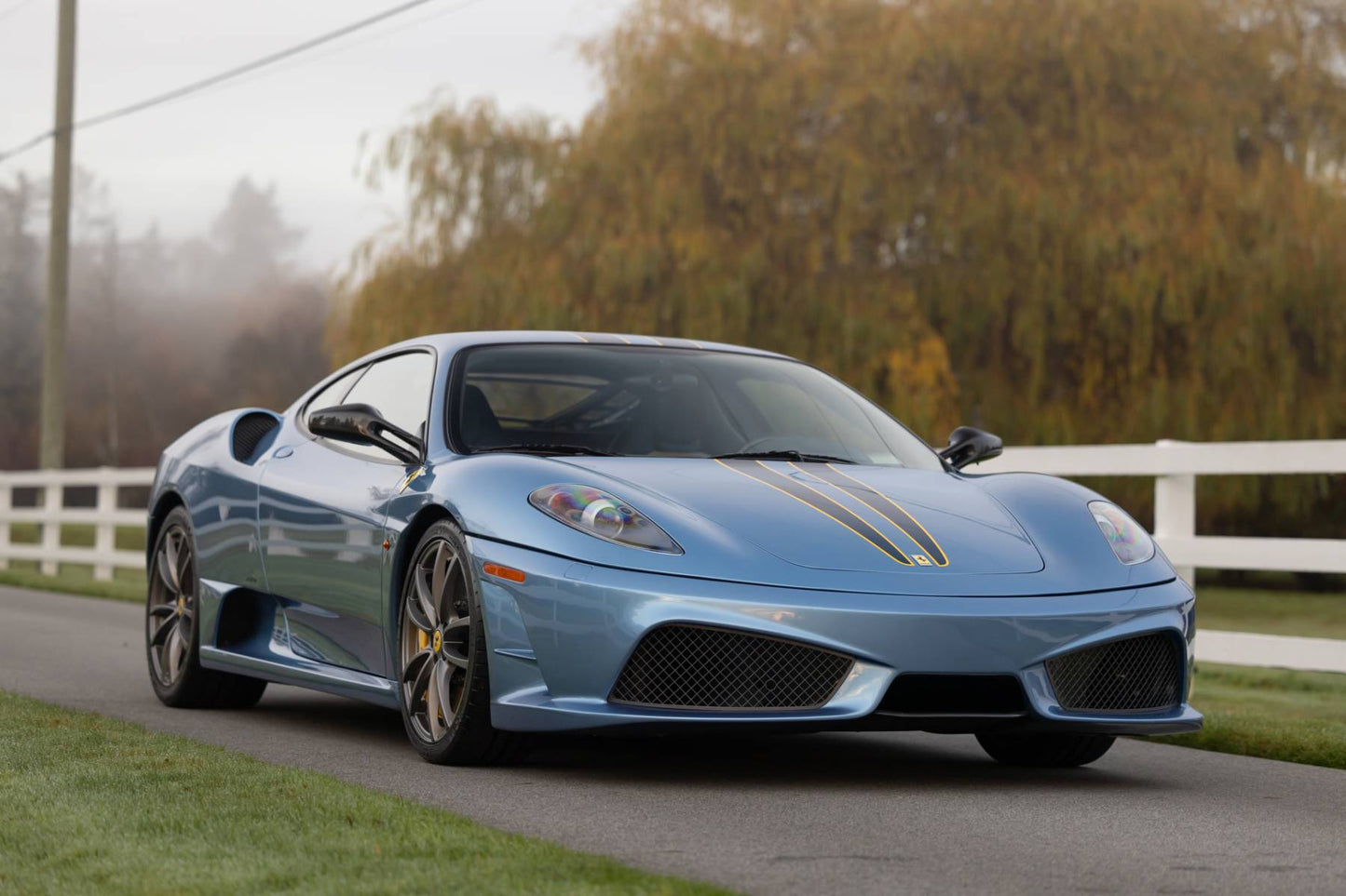 2008 Ferrari 430 Scuderia
