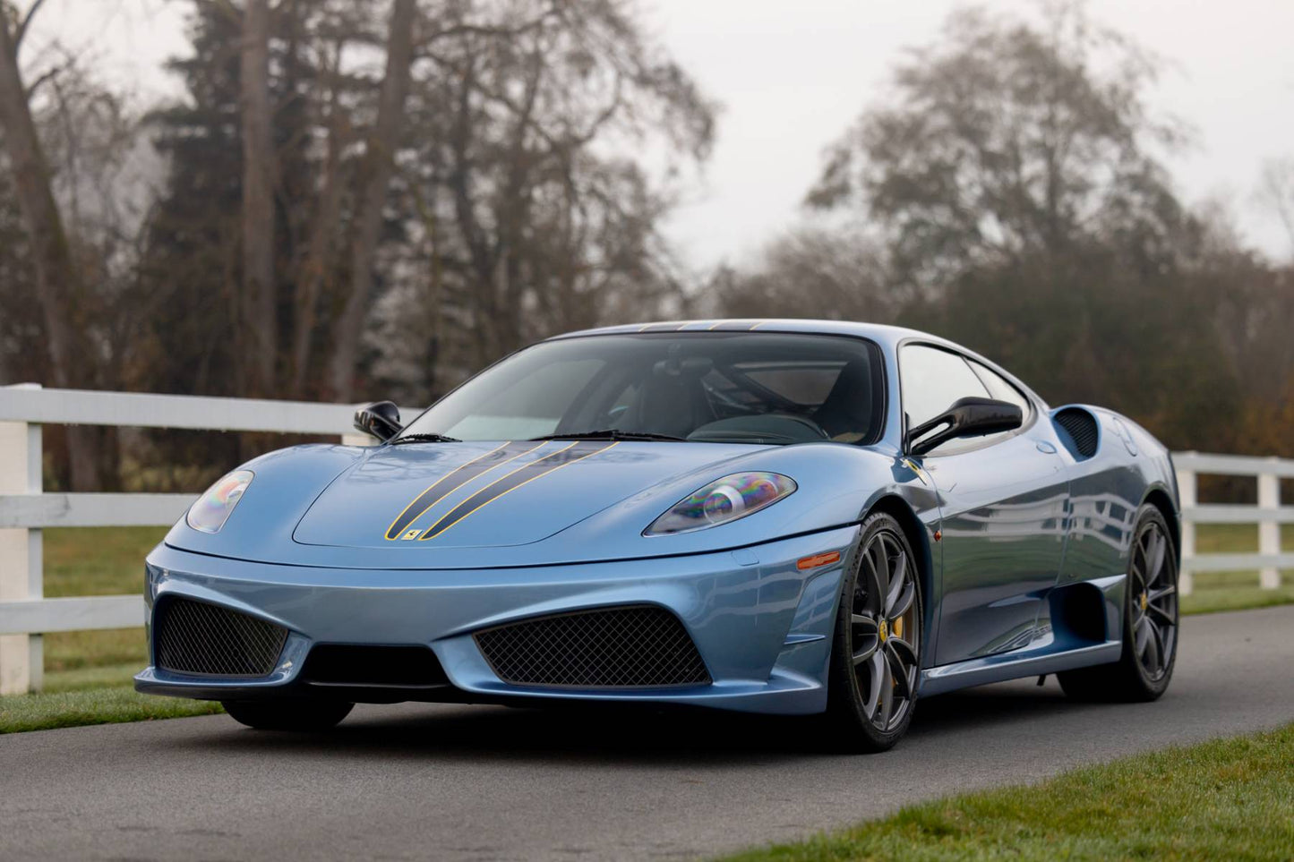 2008 Ferrari 430 Scuderia