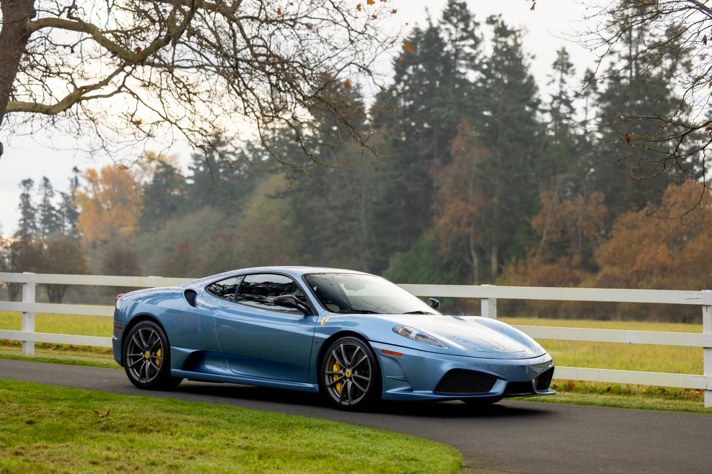 2008 Ferrari 430 Scuderia