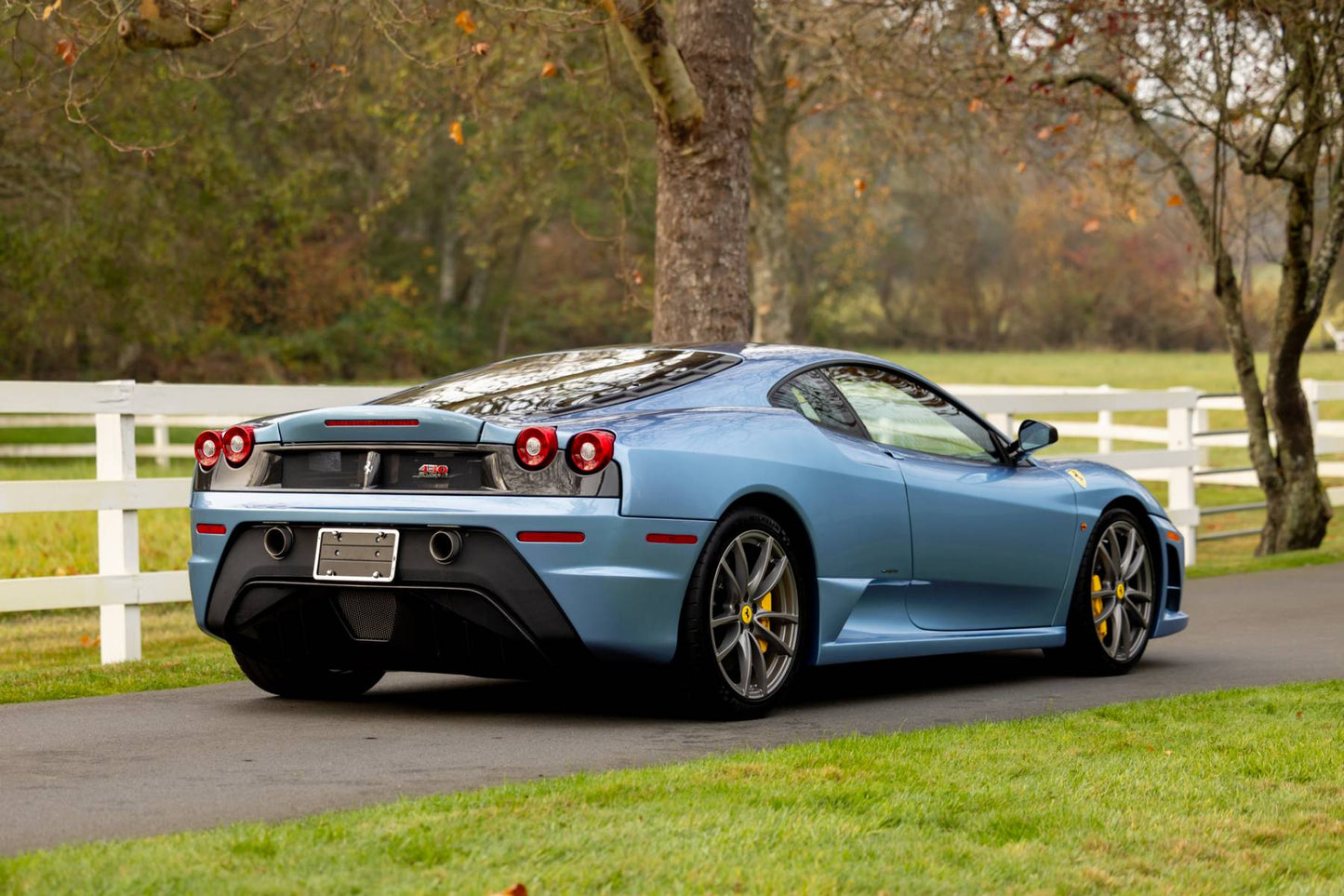 2008 Ferrari 430 Scuderia