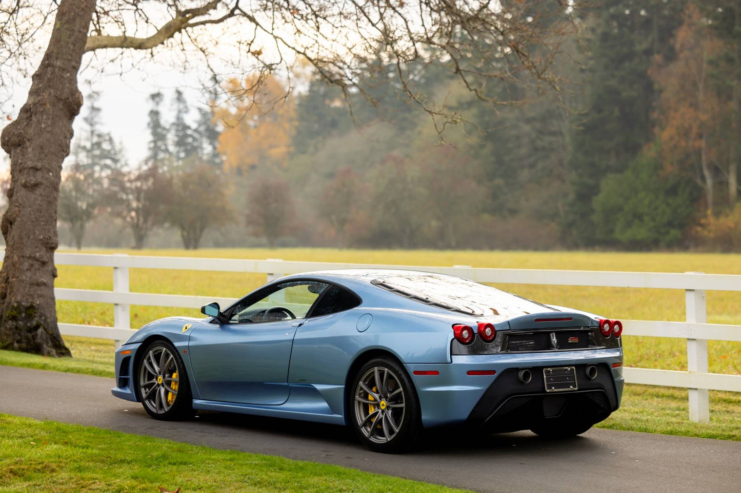 2008 Ferrari 430 Scuderia