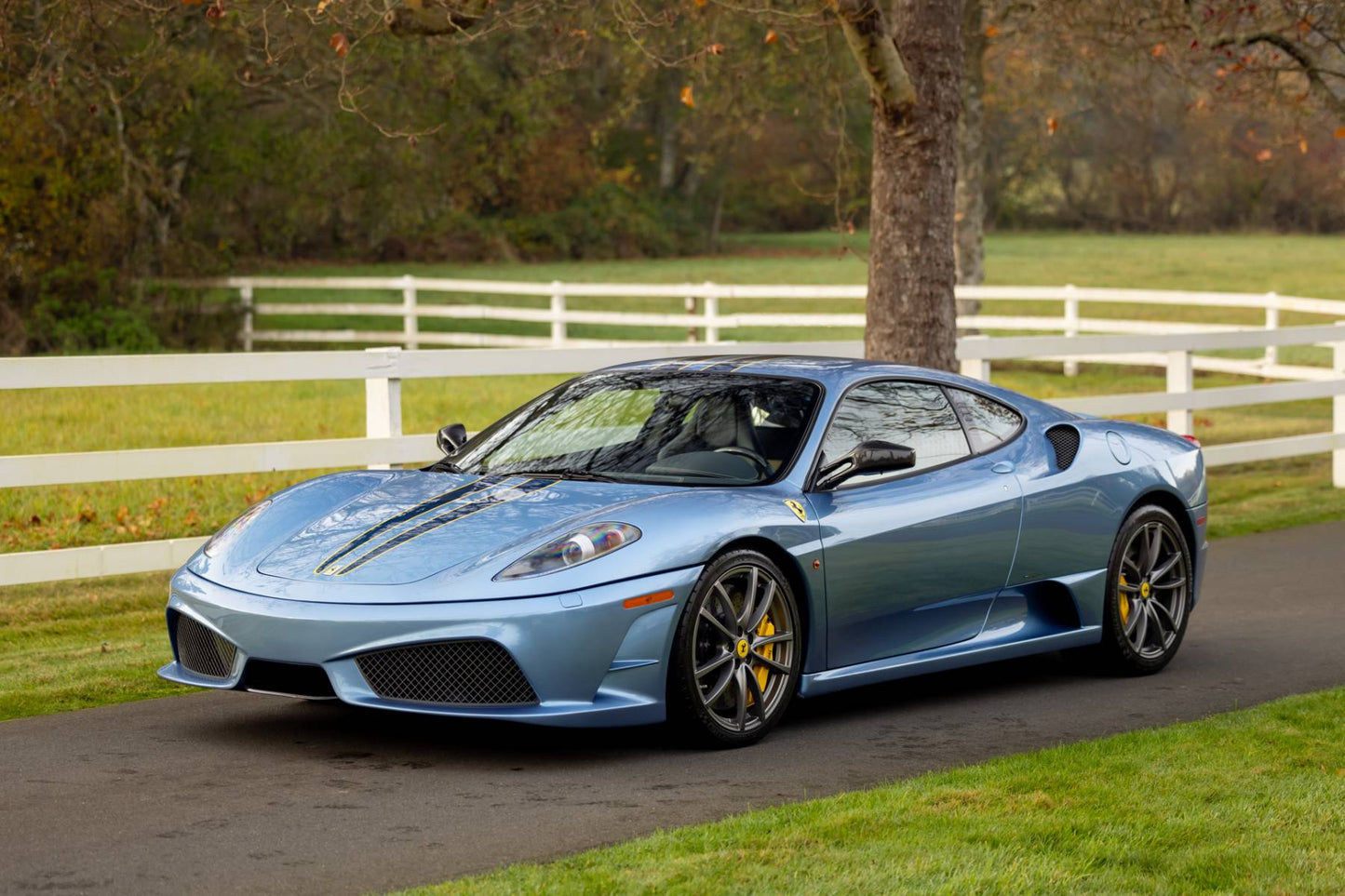 2008 Ferrari 430 Scuderia