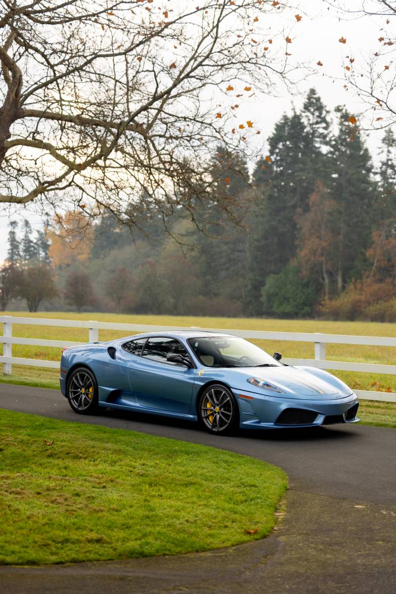 2008 Ferrari 430 Scuderia