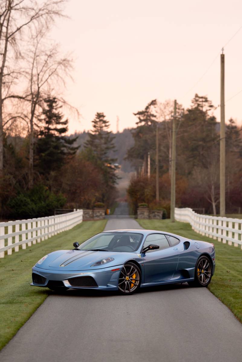 2008 Ferrari 430 Scuderia