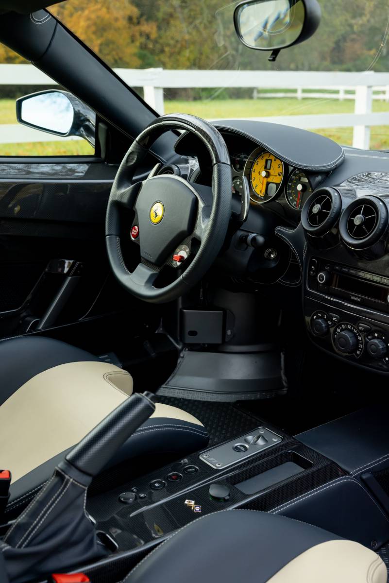 2008 Ferrari 430 Scuderia