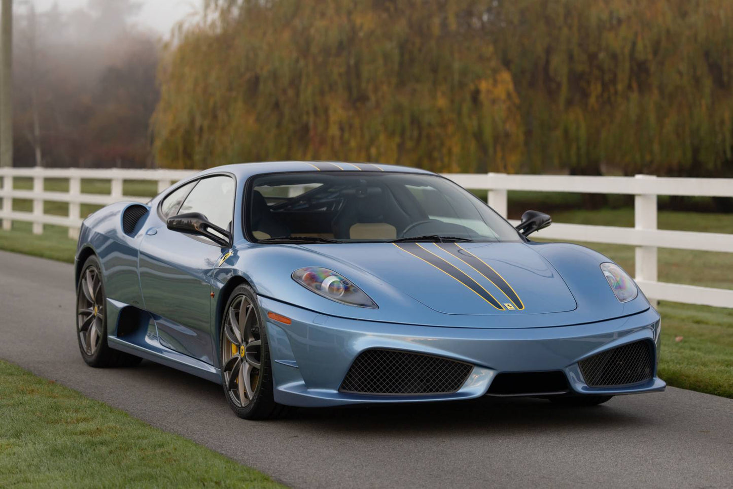 2008 Ferrari 430 Scuderia