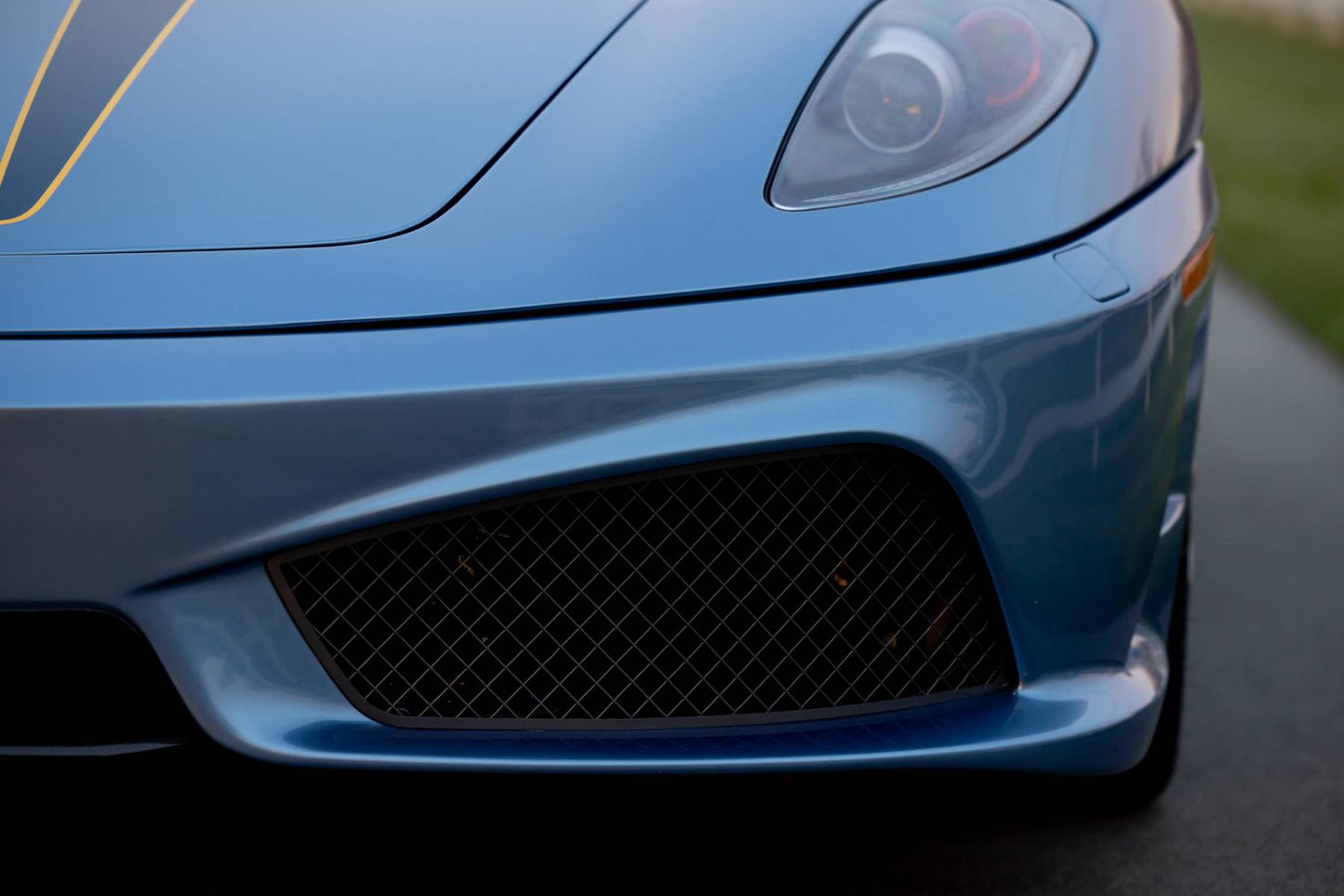 2008 Ferrari 430 Scuderia