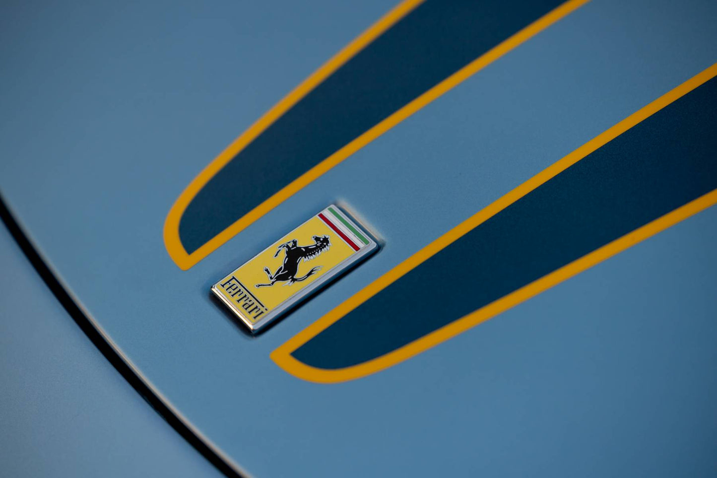 2008 Ferrari 430 Scuderia