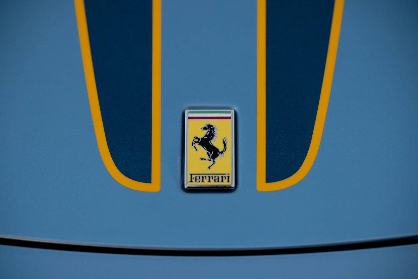 2008 Ferrari 430 Scuderia