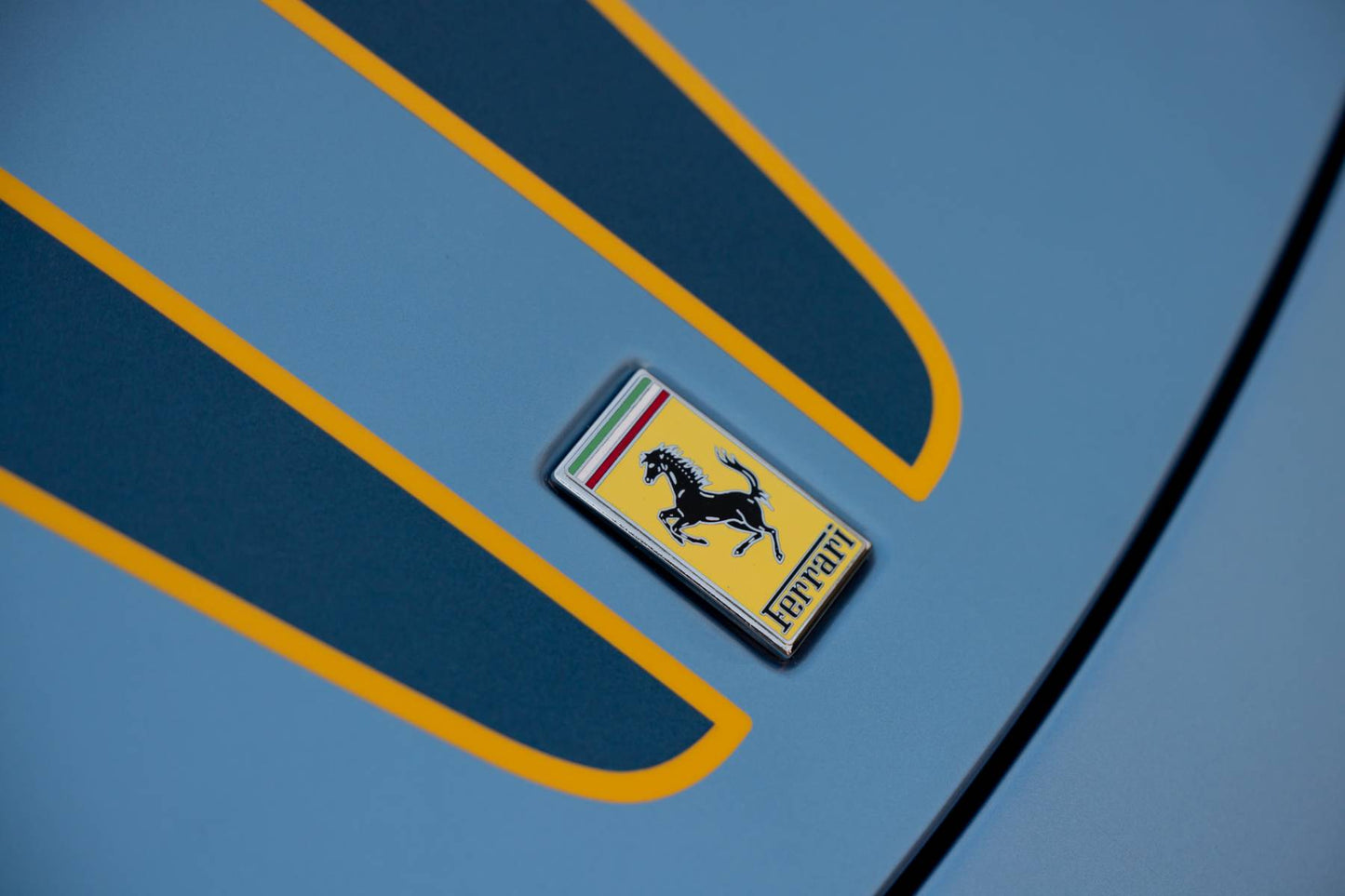 2008 Ferrari 430 Scuderia