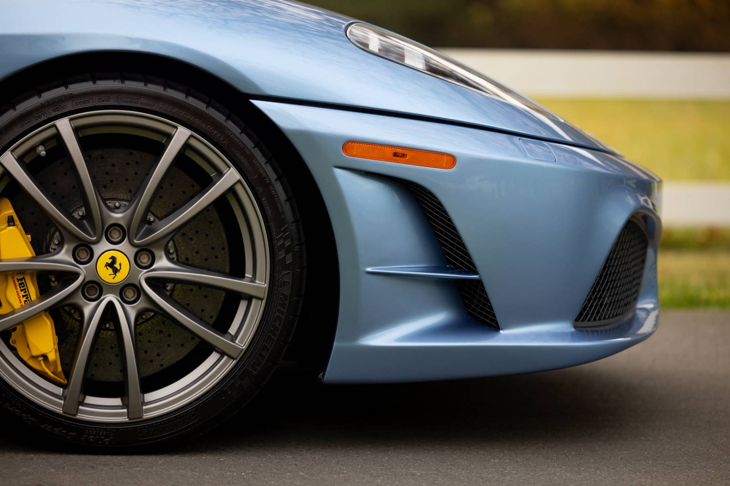 2008 Ferrari 430 Scuderia