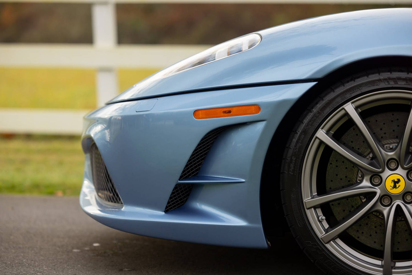 2008 Ferrari 430 Scuderia