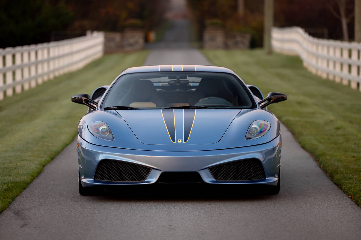 2008 Ferrari 430 Scuderia