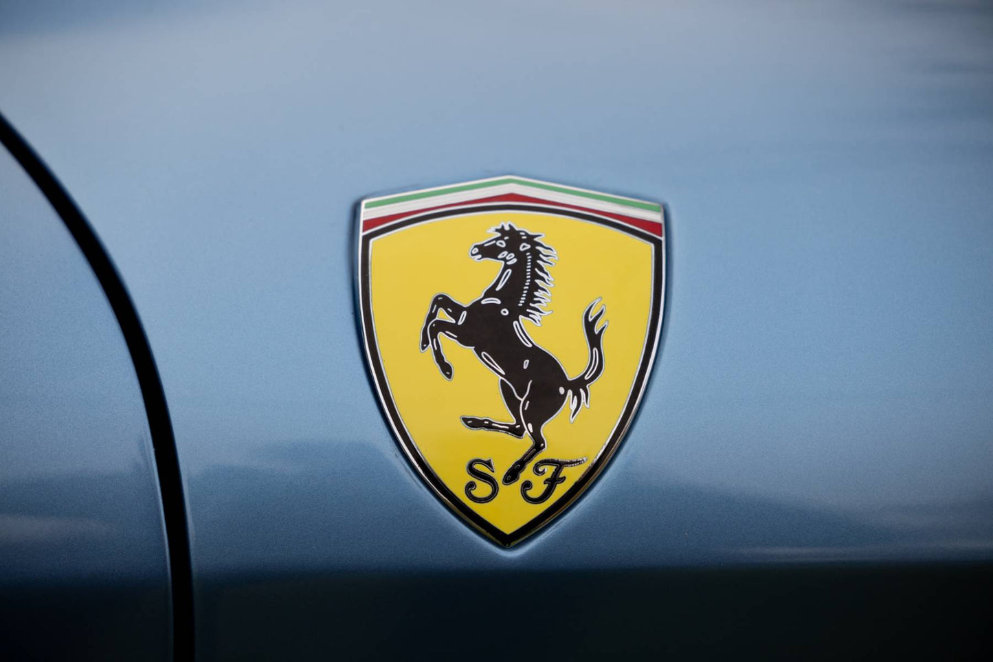 2008 Ferrari 430 Scuderia