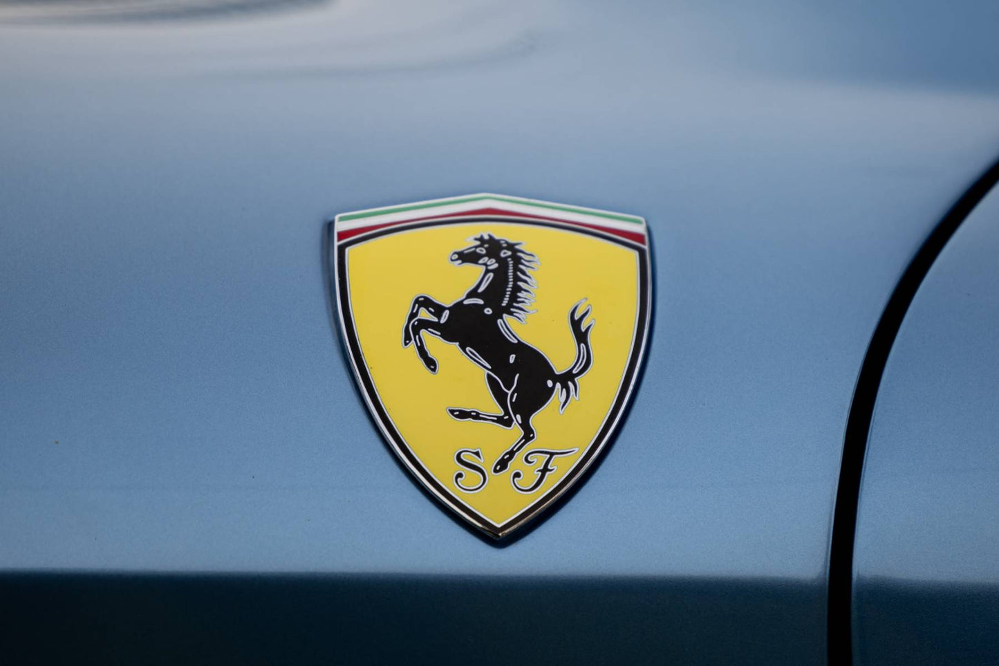 2008 Ferrari 430 Scuderia
