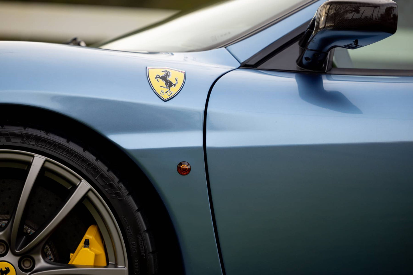 2008 Ferrari 430 Scuderia