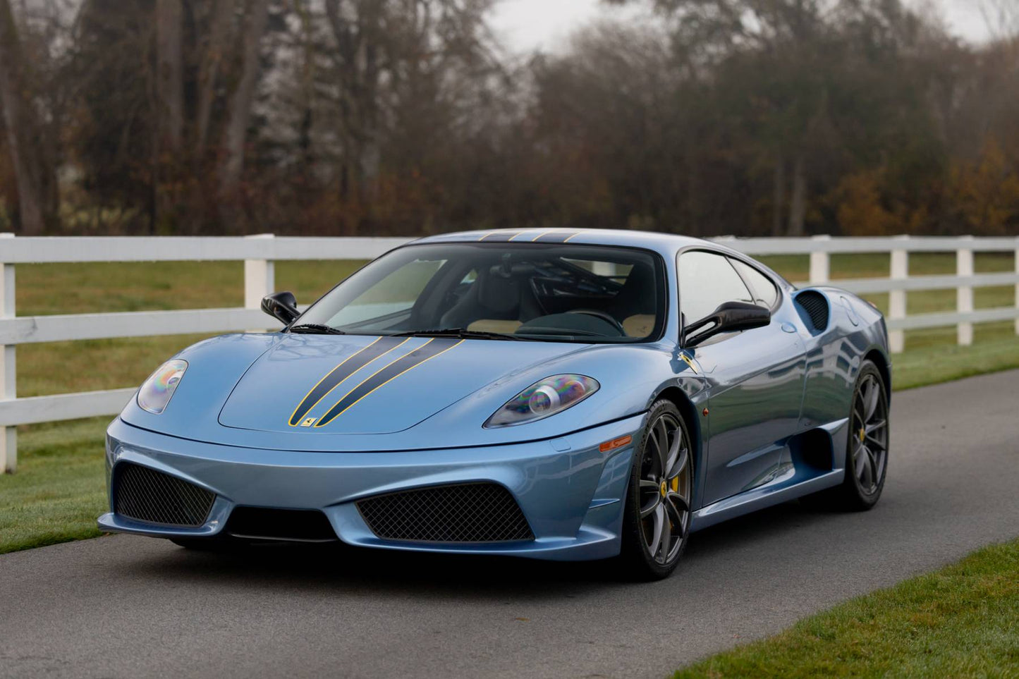 2008 Ferrari 430 Scuderia