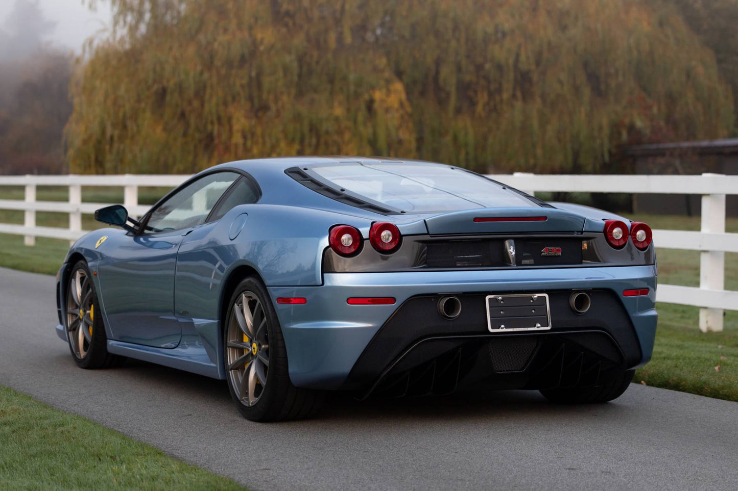 2008 Ferrari 430 Scuderia