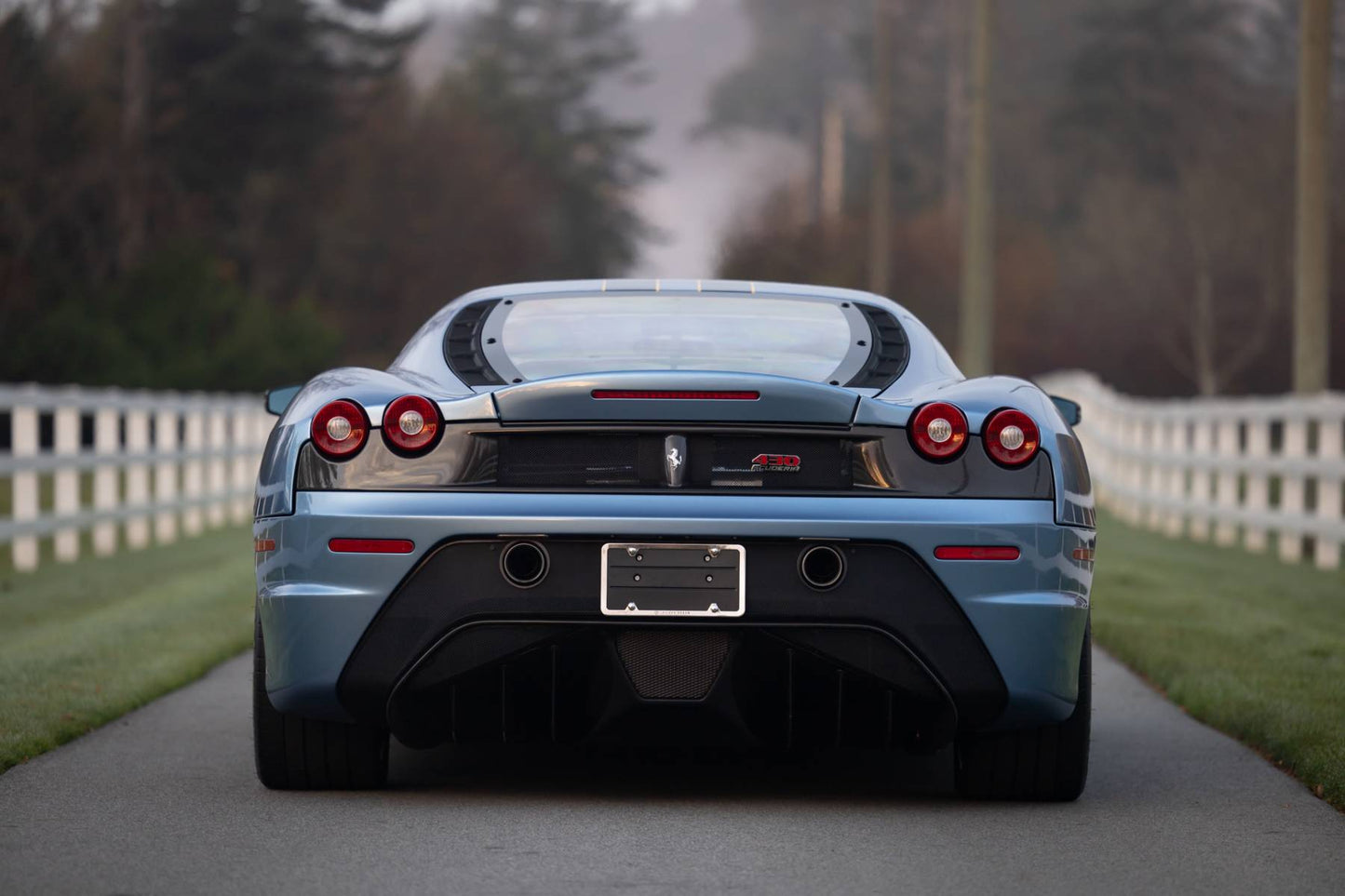 2008 Ferrari 430 Scuderia
