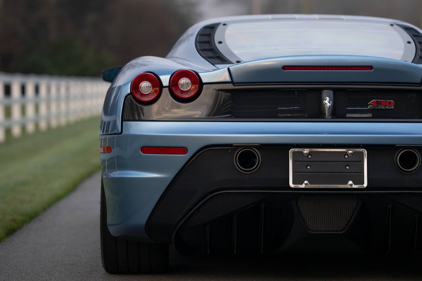 2008 Ferrari 430 Scuderia