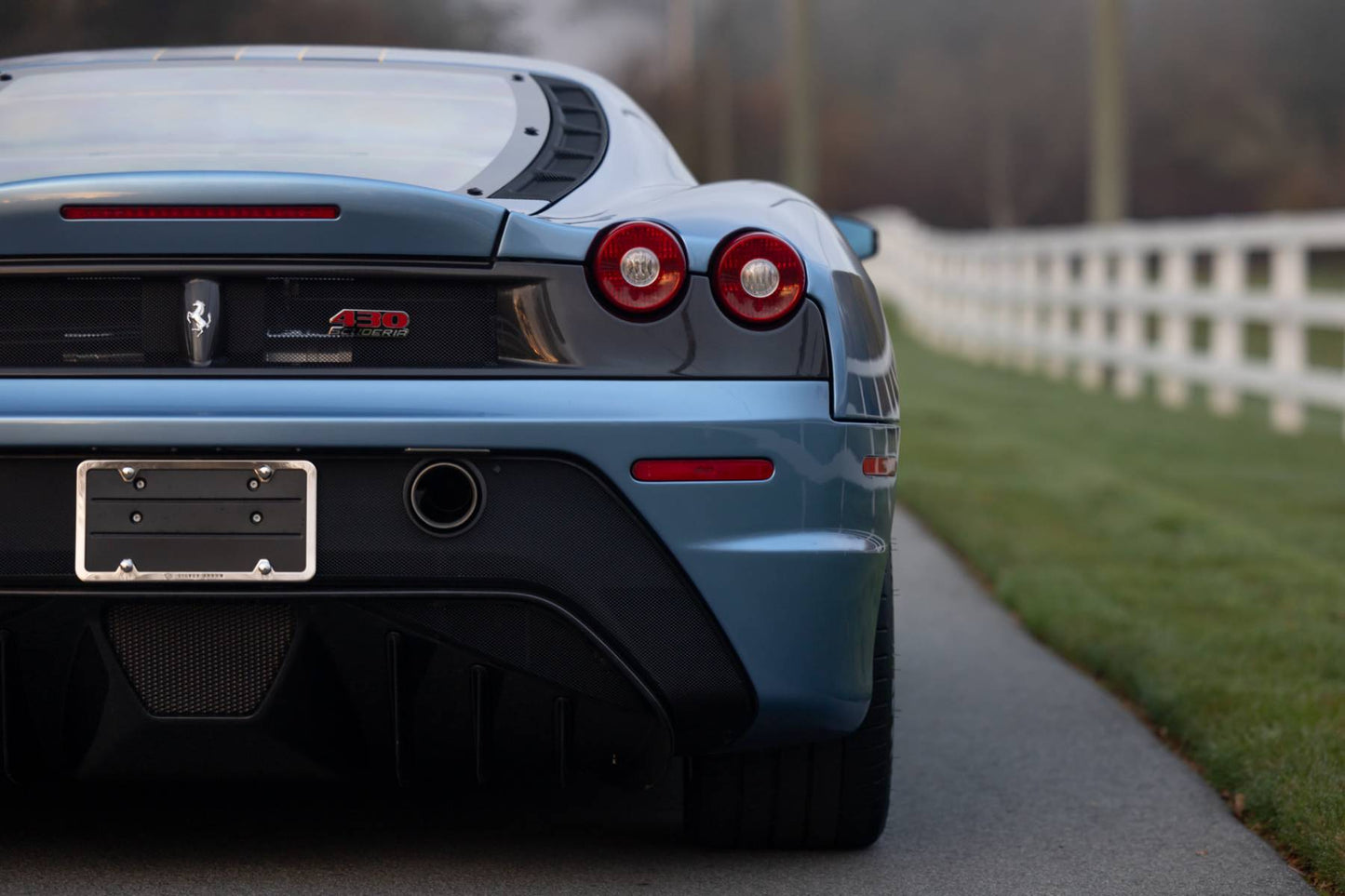 2008 Ferrari 430 Scuderia