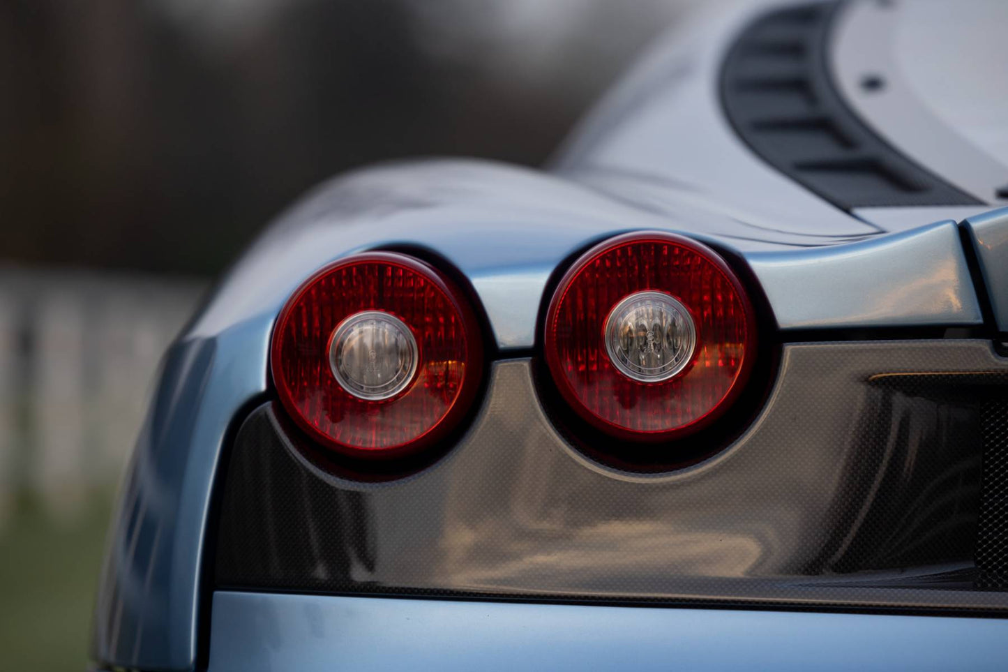 2008 Ferrari 430 Scuderia