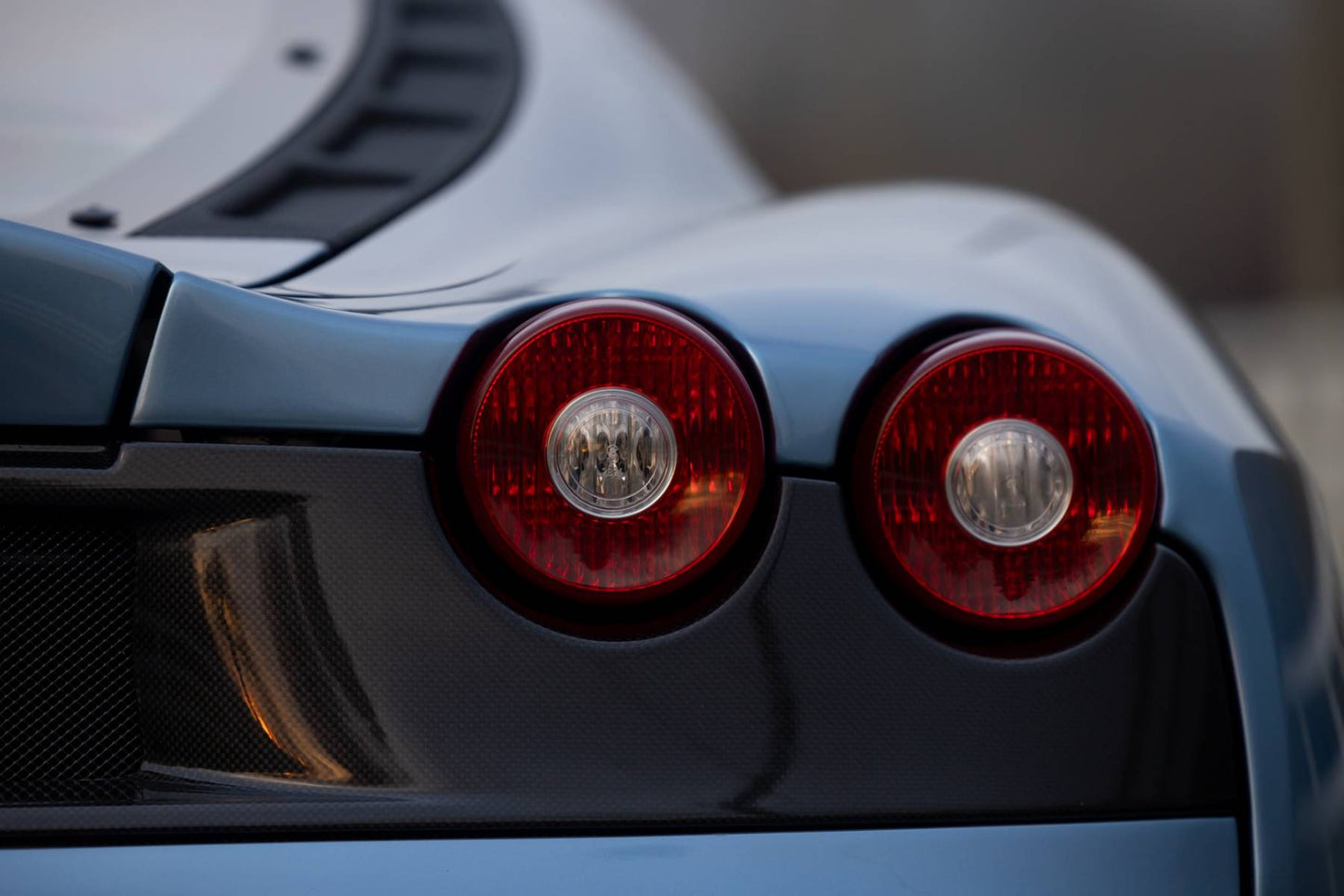 2008 Ferrari 430 Scuderia