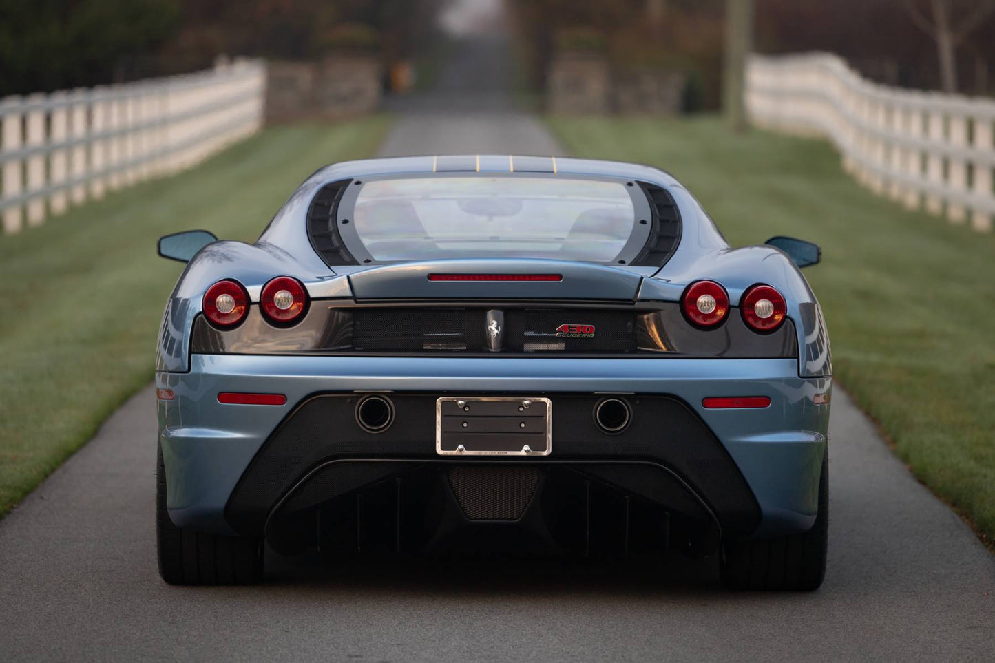 2008 Ferrari 430 Scuderia