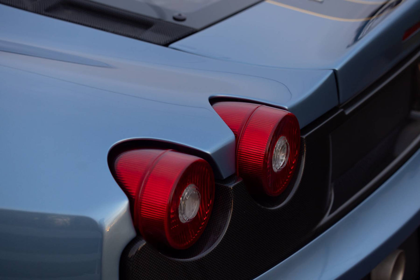 2008 Ferrari 430 Scuderia