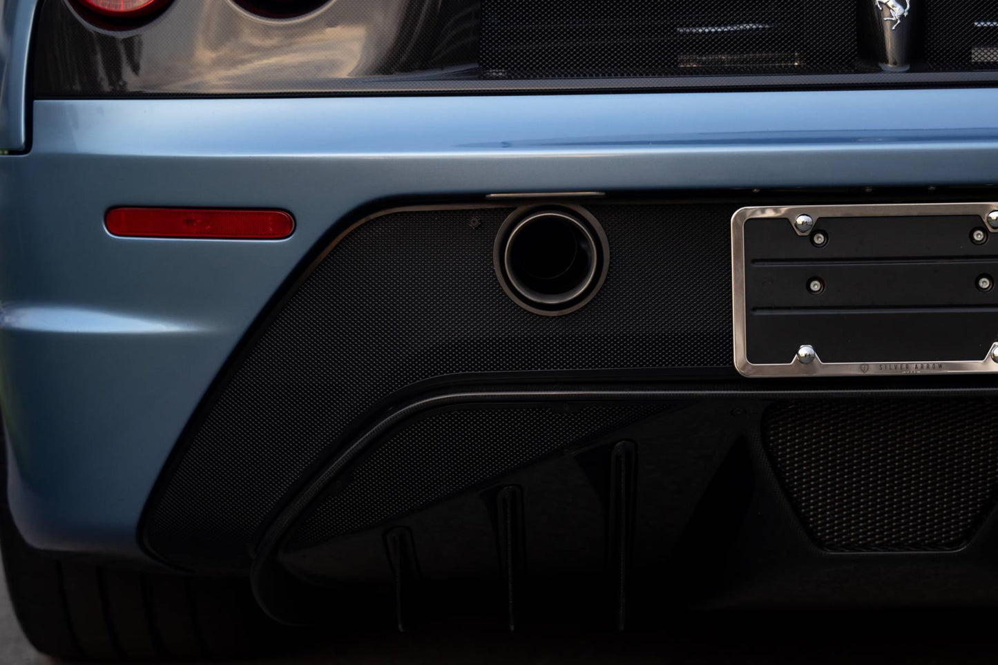2008 Ferrari 430 Scuderia