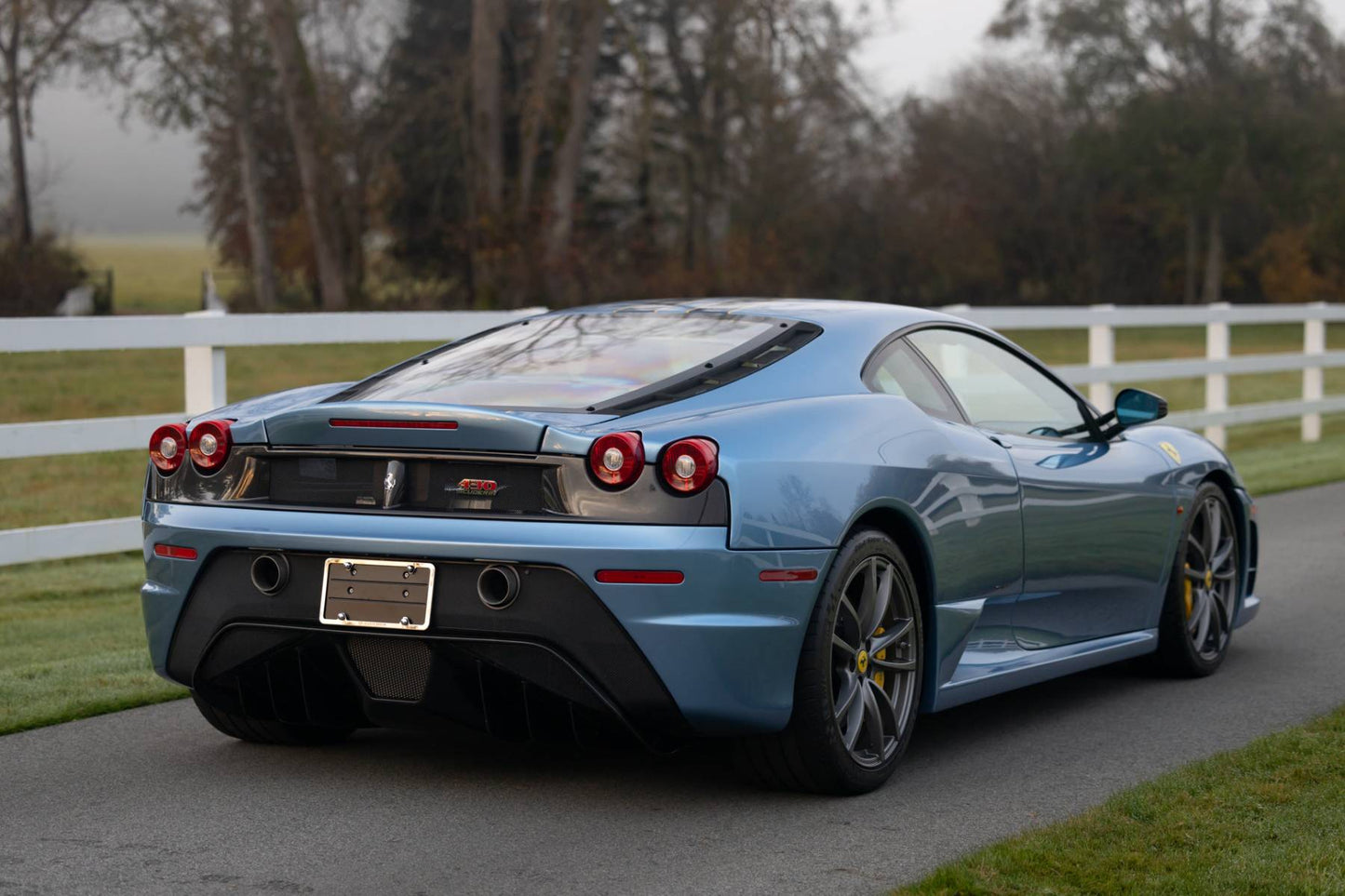 2008 Ferrari 430 Scuderia