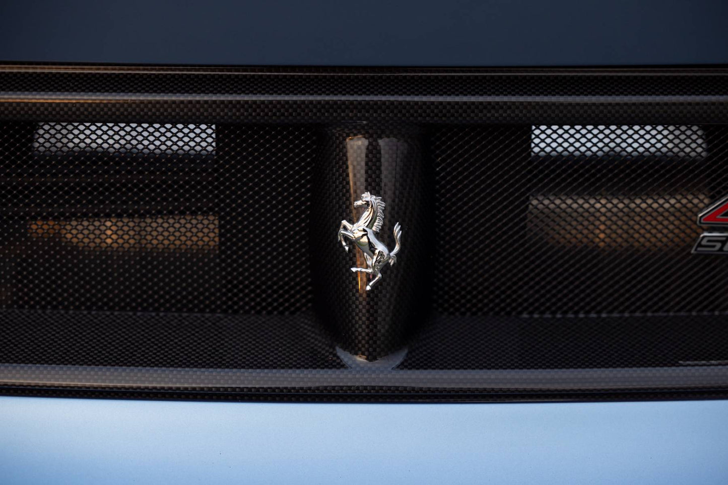 2008 Ferrari 430 Scuderia