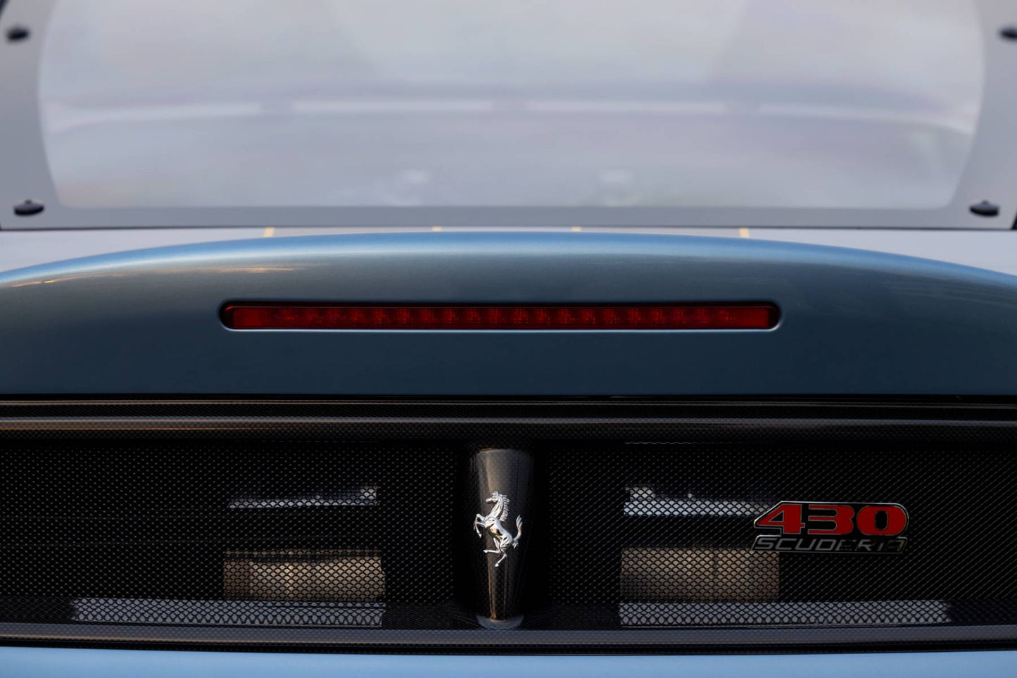 2008 Ferrari 430 Scuderia