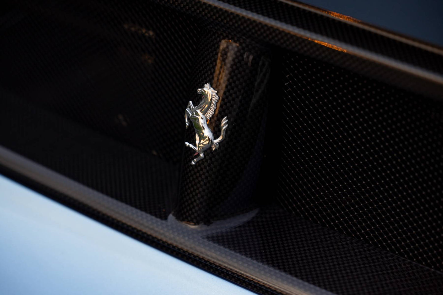 2008 Ferrari 430 Scuderia