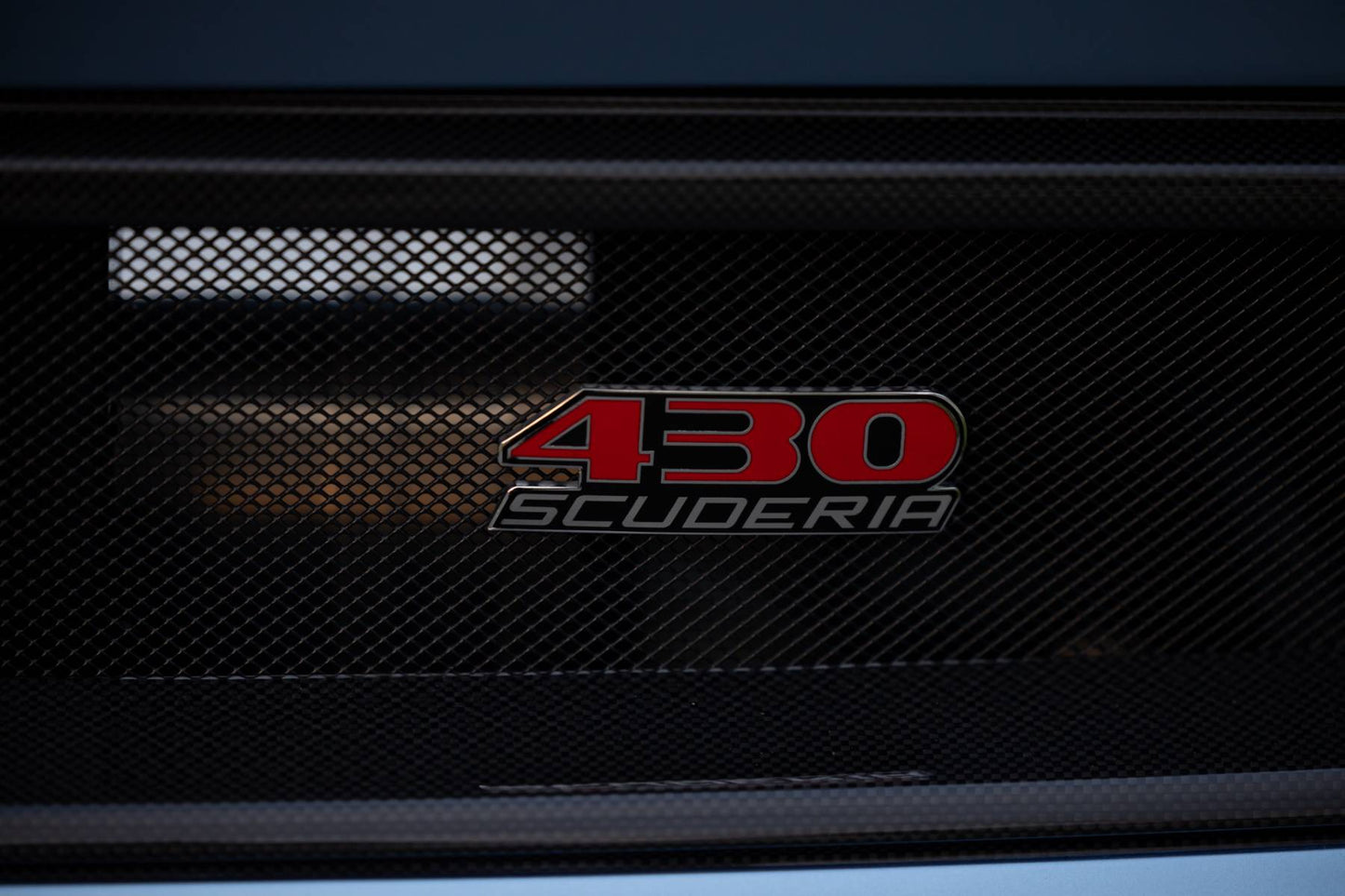 2008 Ferrari 430 Scuderia