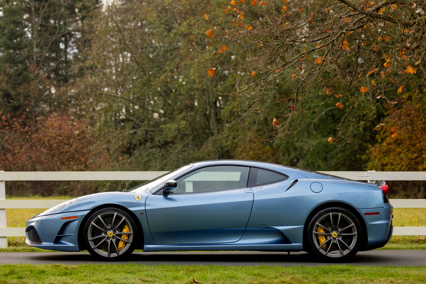 2008 Ferrari 430 Scuderia
