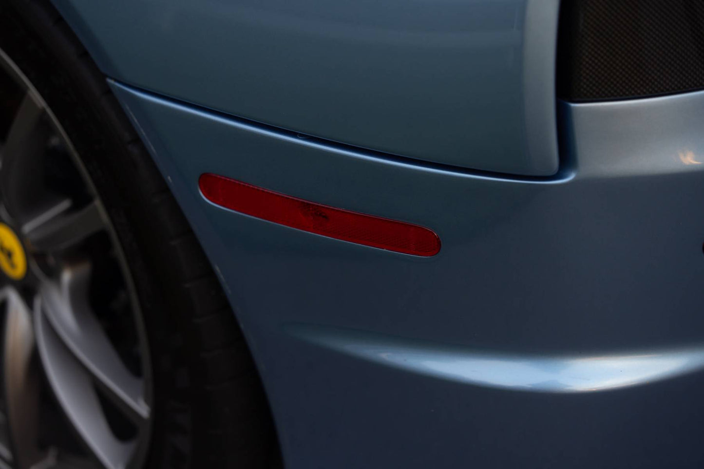 2008 Ferrari 430 Scuderia