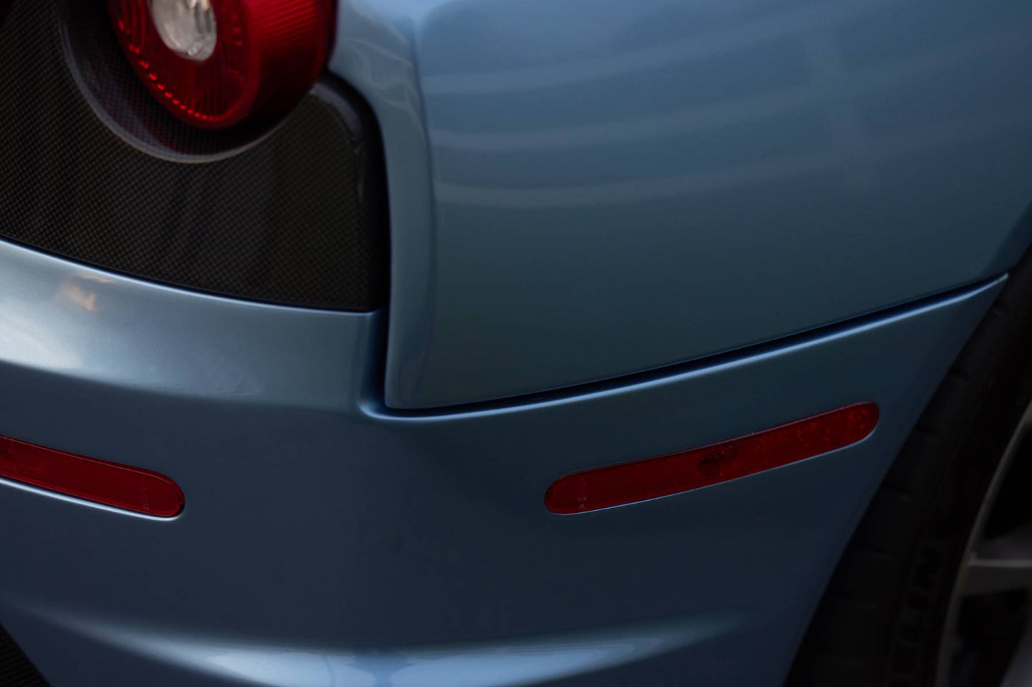 2008 Ferrari 430 Scuderia