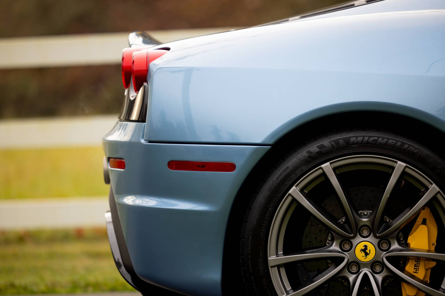2008 Ferrari 430 Scuderia