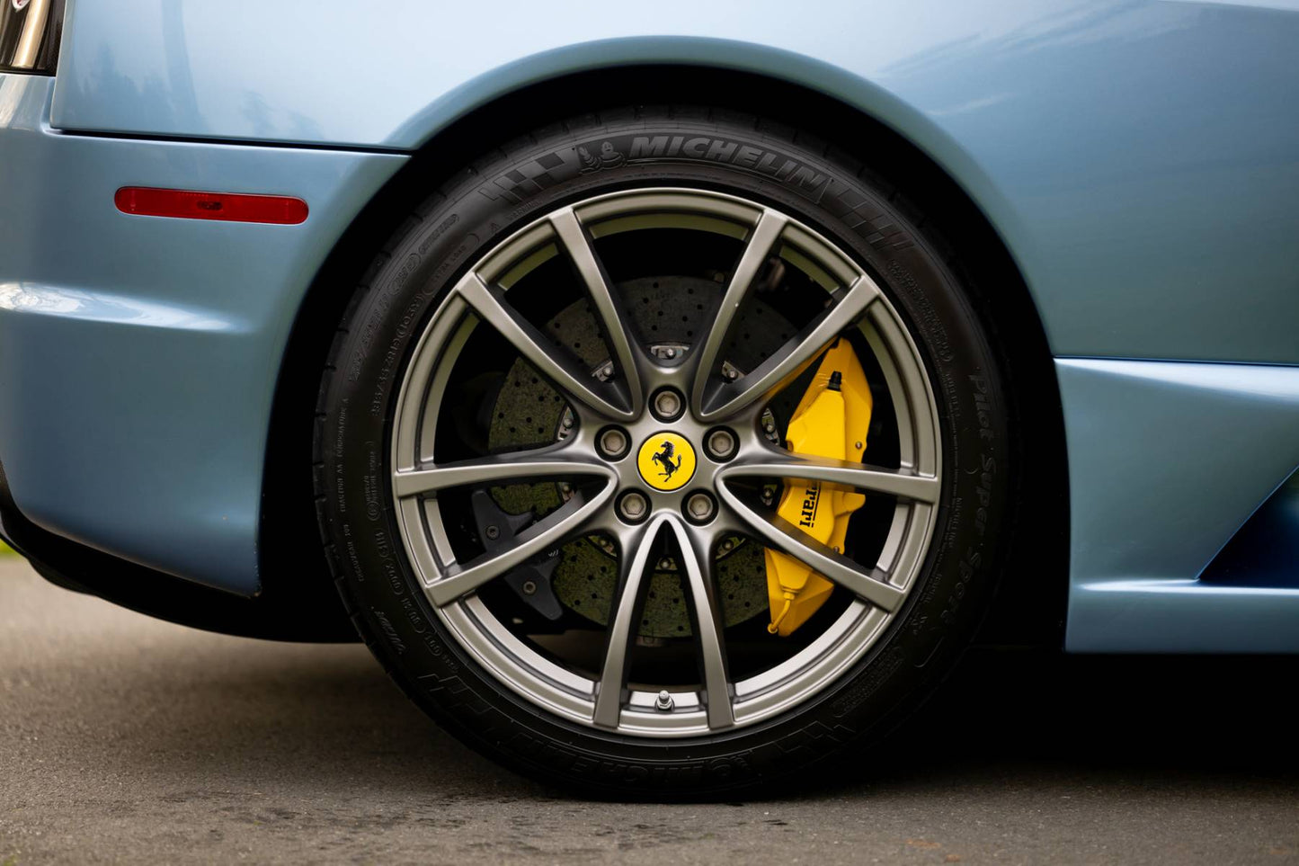 2008 Ferrari 430 Scuderia