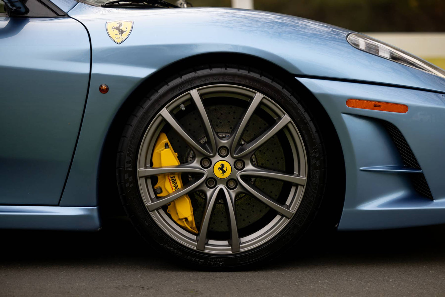 2008 Ferrari 430 Scuderia