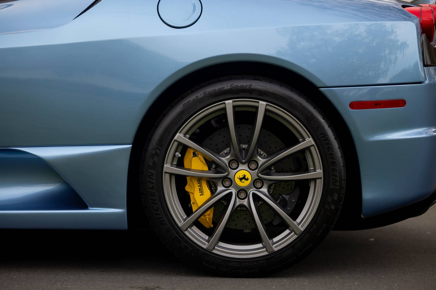 2008 Ferrari 430 Scuderia