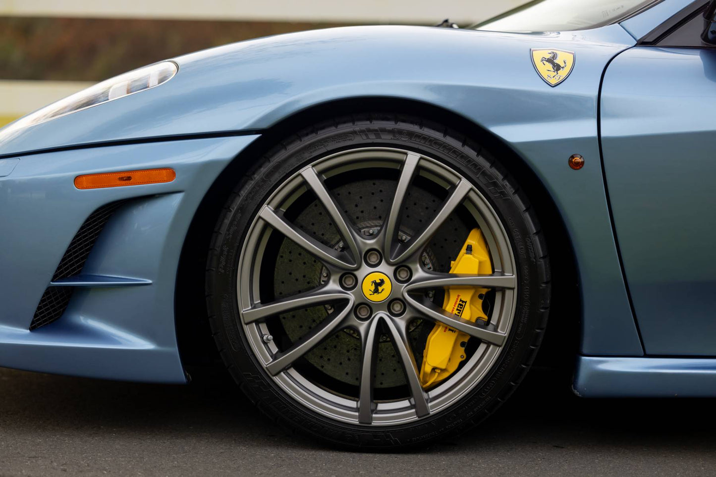2008 Ferrari 430 Scuderia