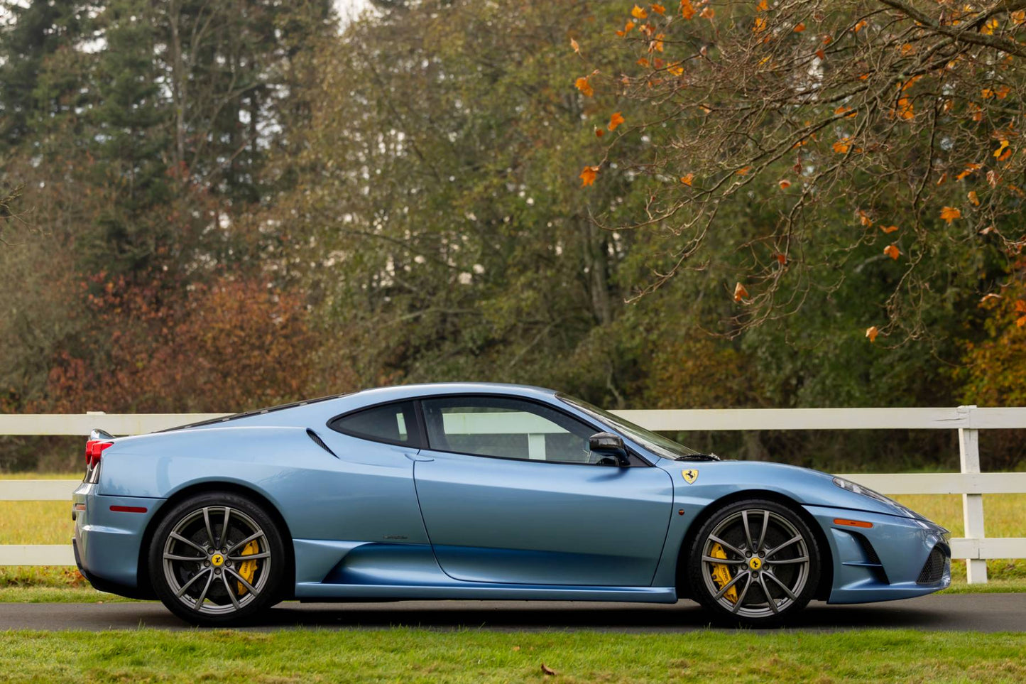 2008 Ferrari 430 Scuderia