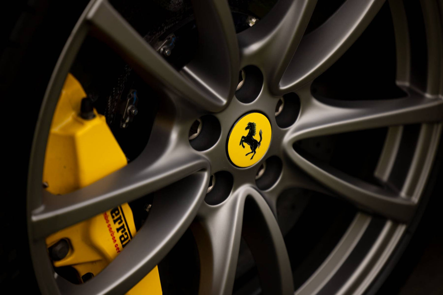 2008 Ferrari 430 Scuderia