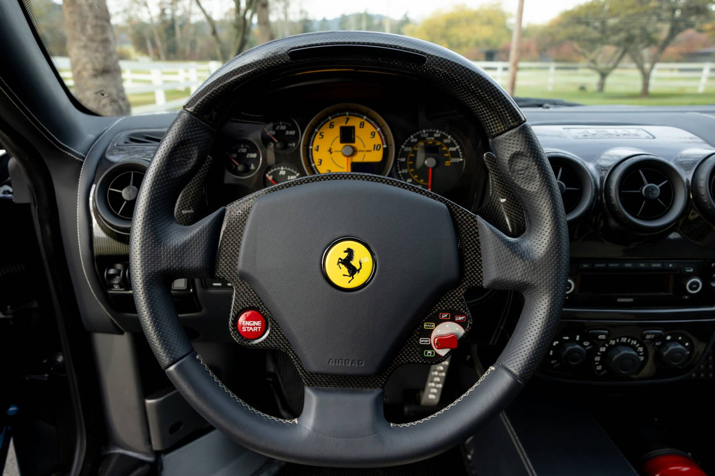 2008 Ferrari 430 Scuderia